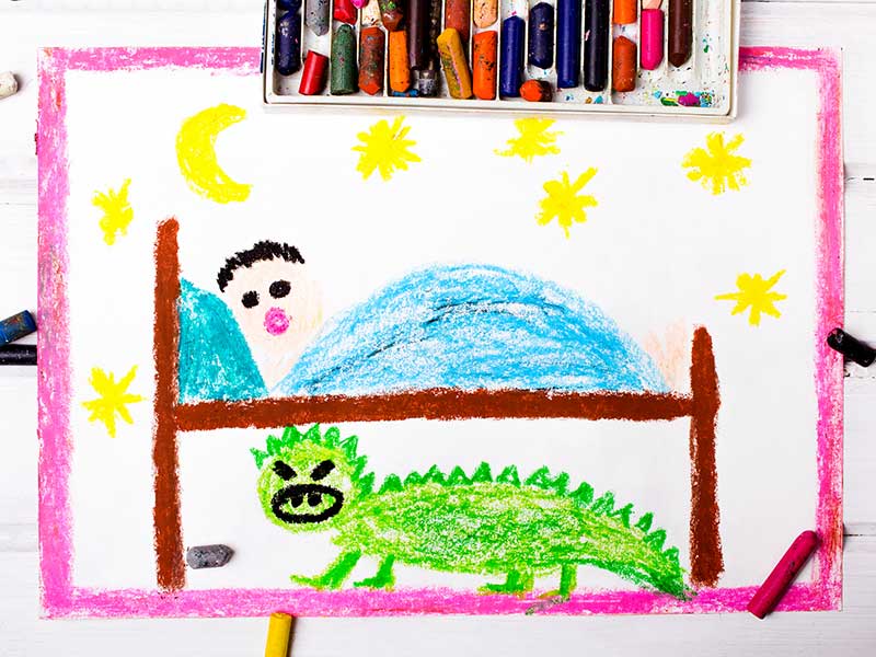 What can you do to help your anxious child? - Blog Post - Susi Lodola Counselling