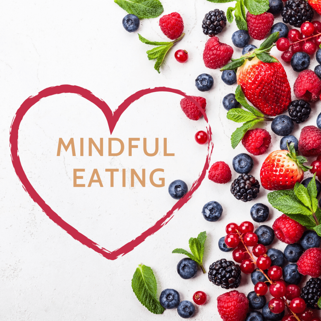 Mindful eating